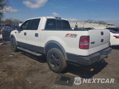 Drugie zdjęcie samochodu z przodu: 2004 FORD F150 SUPERCREW VIN:1FTPW14514KC59809 - miniatura