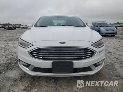 Piąte zdjęcie samochodu w środku: 2017 FORD FUSION SE HYBRID VIN:3FA6P0LU1HR409615 - miniatura