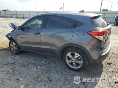 Drugie zdjęcie samochodu z przodu: 2021 HONDA HR-V LX VIN:3CZRU5H30MM716661 - miniatura
