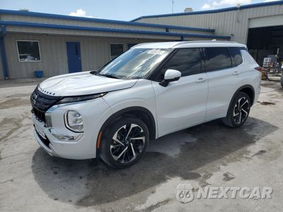 2024 MITSUBISHI OUTLANDER SEL JA4J3WA85RZ056117 - główne zdjęcie licytacji z USA - miniatura