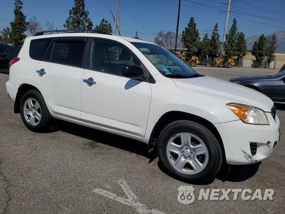 Czwarte zdjęcie samochodu z boku: 2010 TOYOTA RAV4 VIN:2T3BF4DV3AW025783 - miniatura