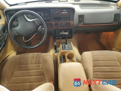 Zdjęcie 8 z 15 samochodu: 1997 JEEP GRAND CHEROKEE LAREDO VIN:1J4GZ58S0VC569017 - miniatura