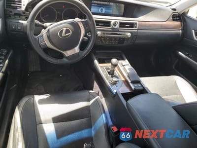 Zdjęcie 8 z 12 samochodu: 2013 LEXUS GS 350 VIN:JTHBE1BL9D5028359 - miniatura