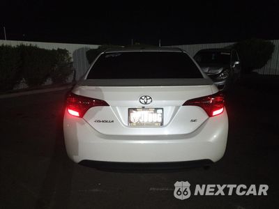 Zdjęcie 6 z 12 samochodu: 2017 TOYOTA COROLLA L VIN:5YFBURHEXHP617683 - miniatura