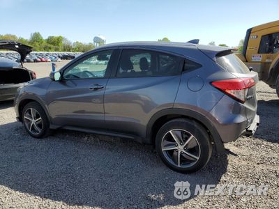 Drugie zdjęcie samochodu z przodu: 2022 HONDA HR-V EX VIN:3CZRU6H50NM712540 - miniatura
