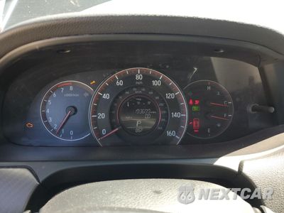 Zdjęcie 9 z 13 samochodu: 2016 HONDA ACCORD SPORT VIN:1HGCR2F52GA237824 - miniatura