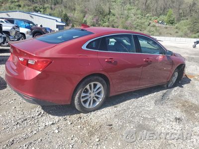 Trzecie zdjęcie samochodu z tyłu: 2016 CHEVROLET MALIBU LT VIN:1G1ZE5ST8GF228180 - miniatura