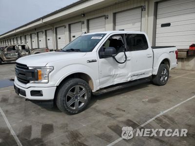 2019 FORD F150 SUPERCREW 1FTEW1E43KFB14659 - główne zdjęcie licytacji z USA - miniatura