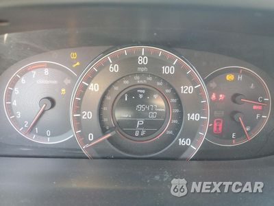 Zdjęcie 9 z 15 samochodu: 2016 HONDA ACCORD SPORT VIN:1HGCR2F50GA183018 - miniatura