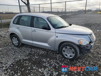 Czwarte zdjęcie samochodu z boku: 2009 CHRYSLER PT CRUISER VIN:3A8FY48969T567092 - miniatura