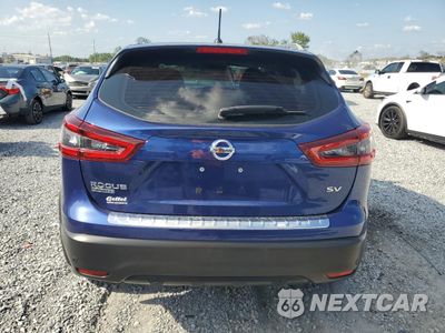 Zdjęcie 6 z 15 samochodu: 2021 NISSAN ROGUE SPORT SV VIN:JN1BJ1BV6MW320644 - miniatura