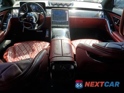 Zdjęcie 8 z 12 samochodu: 2021 MERCEDES-BENZ S 580 4MATIC VIN:W1K6G7GB9MA040699 - miniatura