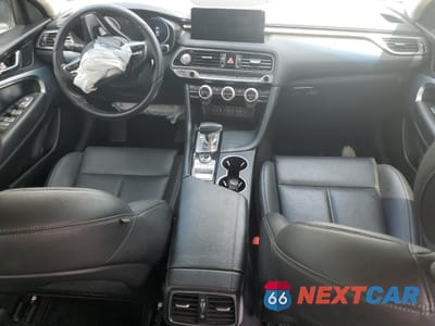 Zdjęcie 8 z 12 samochodu: 2022 GENESIS G70 BASE VIN:KMTG34TAXNU102828 - miniatura