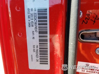 Zdjęcie 12 z 13 samochodu: 2019 DODGE CHARGER R/T VIN:2C3CDXCTXKH749147 - miniatura