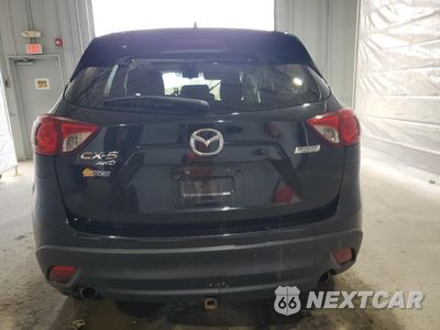 Zdjęcie 6 z 13 samochodu: 2016 MAZDA CX-5 TOURING VIN:JM3KE4CY6G0830745 - miniatura