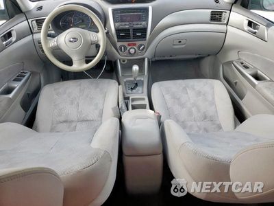 Zdjęcie 8 z 13 samochodu: 2010 SUBARU FORESTER VIN:JF2SH6CC4AH907994 - miniatura