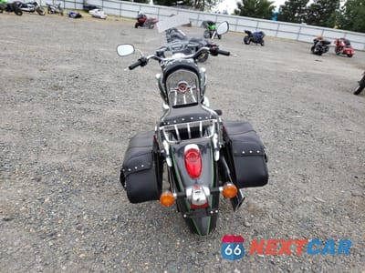 Czwarte zdjęcie samochodu z boku: 2015 KAWASAKI VN900 D VIN:JKAVN2D16FA053109 - miniatura