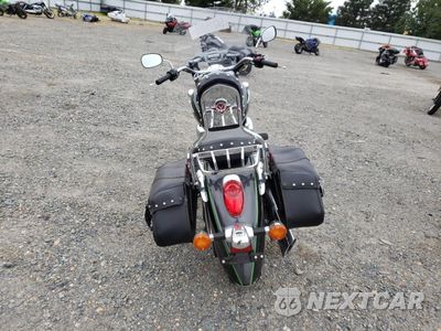 Czwarte zdjęcie samochodu z boku: 2015 KAWASAKI VN900 D VIN:JKAVN2D16FA053109 - miniatura