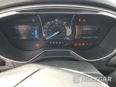 Zdjęcie 9 z 12 samochodu: 2017 FORD FUSION SE HYBRID VIN:3FA6P0LU7HR410137 - miniatura