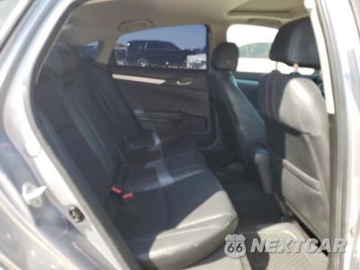 Zdjęcie 10 z 13 samochodu: 2018 HONDA CIVIC EXL VIN:JHMFC1F78JX017180 - miniatura