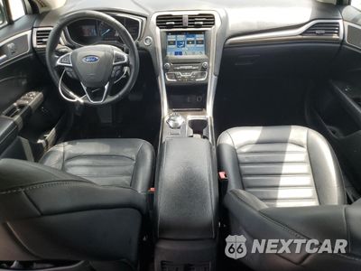 Zdjęcie 8 z 13 samochodu: 2018 FORD FUSION SE HYBRID VIN:3FA6P0LU4JR118693 - miniatura