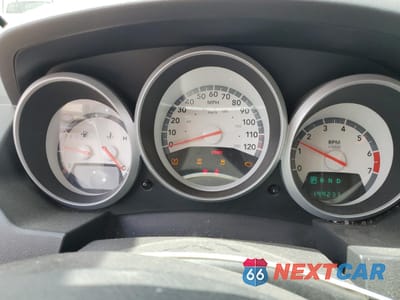 Zdjęcie 9 z 13 samochodu: 2008 DODGE GRAND CARAVAN SXT VIN:1D8HN54P18B109237 - miniatura
