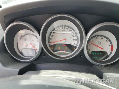 Zdjęcie 9 z 13 samochodu: 2008 DODGE GRAND CARAVAN SXT VIN:1D8HN54P18B109237 - miniatura