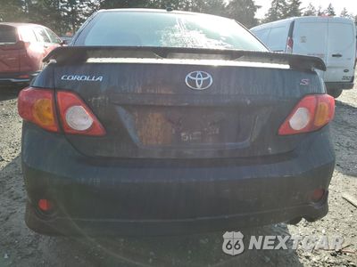 Zdjęcie 6 z 12 samochodu: 2010 TOYOTA COROLLA BASE VIN:2T1BU4EE2AC474435 - miniatura