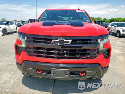 Piąte zdjęcie samochodu w środku: 2023 CHEVROLET SILVERADO K1500 LT TRAIL BOSS VIN:3GCUDFED8PG213546 - miniatura