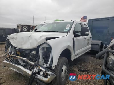 2023 FORD F350 SUPER DUTY 1FD8W3HT2PEE01379 - główne zdjęcie licytacji z USA - miniatura