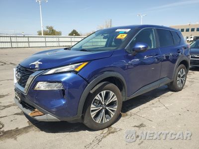 2022 NISSAN ROGUE SV 5N1BT3BB2NC694188 - główne zdjęcie licytacji z USA - miniatura