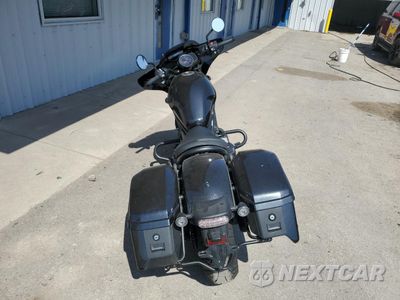 Czwarte zdjęcie samochodu z boku: 2023 HONDA CMX1100 T VIN:JH2SC8363PK201962 - miniatura