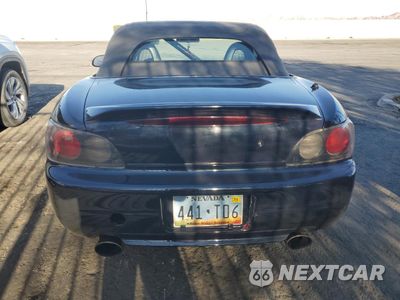 Zdjęcie 6 z 12 samochodu: 2001 HONDA S2000 VIN:JHMAP114412T00516 - miniatura