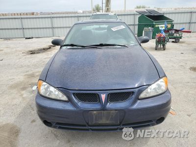 Piąte zdjęcie samochodu w środku: 2004 PONTIAC GRAND AM SE1 VIN:1G2NF52E04M693147 - miniatura