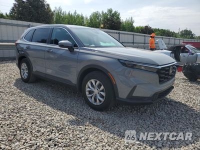 Czwarte zdjęcie samochodu z boku: 2025 HONDA CR-V LX VIN:2HKRS3H2XSH318674 - miniatura