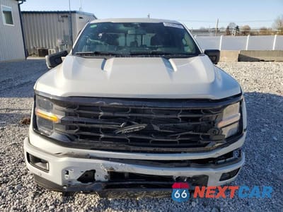 Piąte zdjęcie samochodu w środku: 2024 FORD F150 XLT VIN:1FTFW3LD0RFA56023 - miniatura