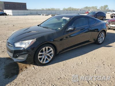 2013 HYUNDAI GENESIS COUPE 2.0T KMHHT6KD9DU090384 - główne zdjęcie licytacji z USA - miniatura