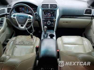 Zdjęcie 8 z 13 samochodu: 2014 FORD EXPLORER LIMITED VIN:1FM5K7F82EGB95650 - miniatura