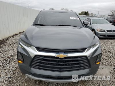 Piąte zdjęcie samochodu w środku: 2020 CHEVROLET BLAZER 2LT VIN:3GNKBCRS0LS606458 - miniatura