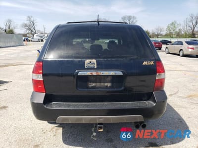 Zdjęcie 6 z 15 samochodu: 2002 ACURA MDX TOURING VIN:2HNYD18662H522386 - miniatura