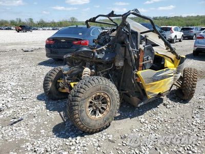 Czwarte zdjęcie samochodu z boku: 2016 YAMAHA YXZ1000 SE VIN:5Y4AN01Y8GA102538 - miniatura