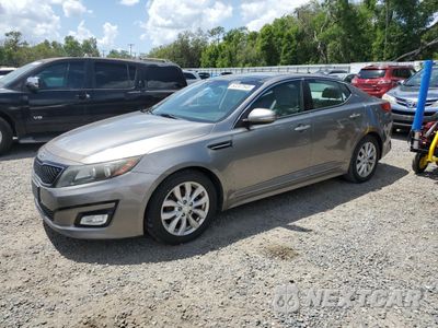 2015 KIA OPTIMA EX 5XXGN4A78FG422589 - główne zdjęcie licytacji z USA - miniatura