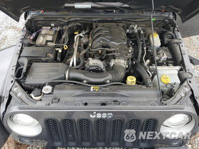 Zdjęcie 13 z 15 samochodu: 2017 JEEP WRANGLER UNLIMITED SAHARA VIN:1C4BJWEG2HL678001 - miniatura