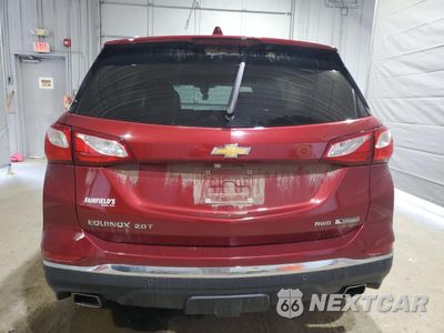 Zdjęcie 6 z 13 samochodu: 2018 CHEVROLET EQUINOX PREMIER VIN:2GNAXWEX7J6131452 - miniatura