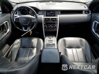 Zdjęcie 8 z 13 samochodu: 2015 LAND ROVER DISCOVERY SPORT HSE VIN:SALCR2BG0FH542081 - miniatura