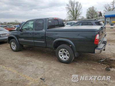 Drugie zdjęcie samochodu z przodu: 2005 TOYOTA TUNDRA ACCESS CAB SR5 VIN:5TBBT44195S466887 - miniatura