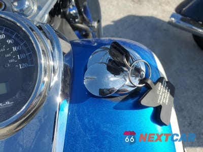 Zdjęcie 8 z 9 samochodu: 2022 HONDA VT750 C VIN:JH2RC5005NK700305 - miniatura