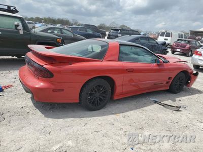 Trzecie zdjęcie samochodu z tyłu: 1998 PONTIAC FIREBIRD FORMULA VIN:2G2FV22G2W2211889 - miniatura