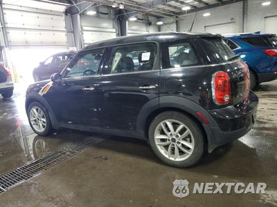 Drugie zdjęcie samochodu z przodu: 2013 MINI COOPER COUNTRYMAN VIN:WMWZB3C5XDWM31391 - miniatura
