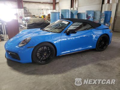 2022 PORSCHE 911 CARRERA S WP0CB2A9XNS244573 - główne zdjęcie licytacji z USA - miniatura